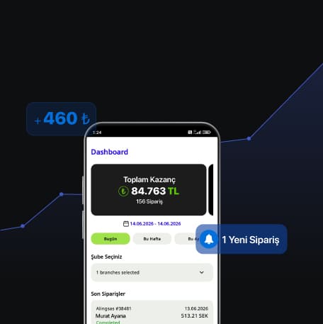 Merchant App